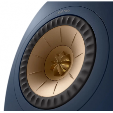 Полочная акустика KEF LS50 META BLUE (SP4027CA) (ПАРА)